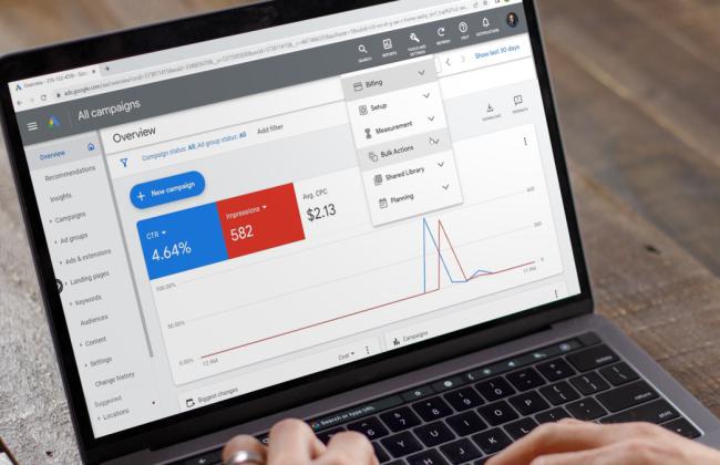 Presència Avançada a Internet